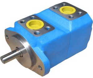 Motor de Paleta Vickers Serie 25M