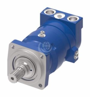 Motor de Geroler Eaton Char-Lynn Serie VIS 40