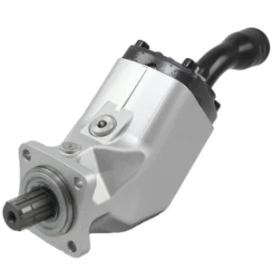 Bomba de Pistones Acodado Parker F1 Series