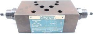 Regulador de Caudal Modular Vickers DGMFN 5