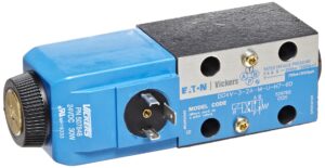 Valvula Direccional Electrica Cetop 3 Vickers DG4V3