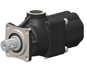 Bomba de Pistones Recto Dark Series 328388-GSX