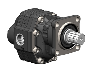 Bomba de Piñones ISO NPH 34 – 125 OMFB