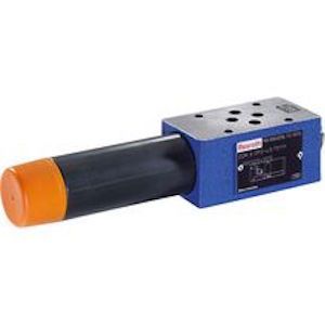 Válvula Reductora de Presión Modular Rexroth ZDR6