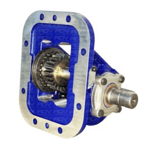 Toma de Fuerza Americano Muncie 8T