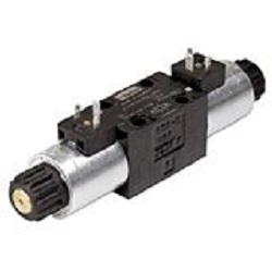 Valvula Direccional Electrica Cetop 3 Parker D1VW00