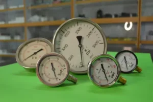 Manómetro FTB 0 – 8000 PSI